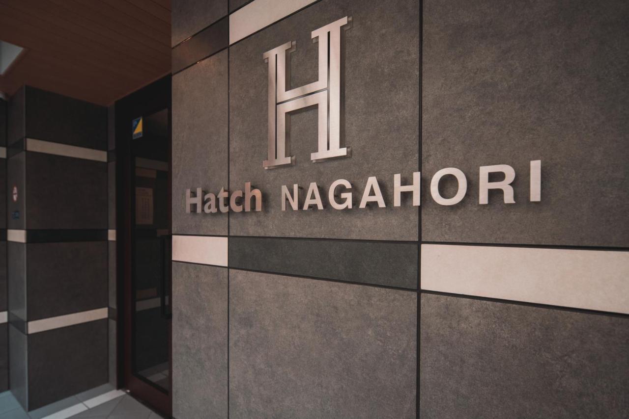 Hatch Nagahori 202 Osaka Buitenkant foto