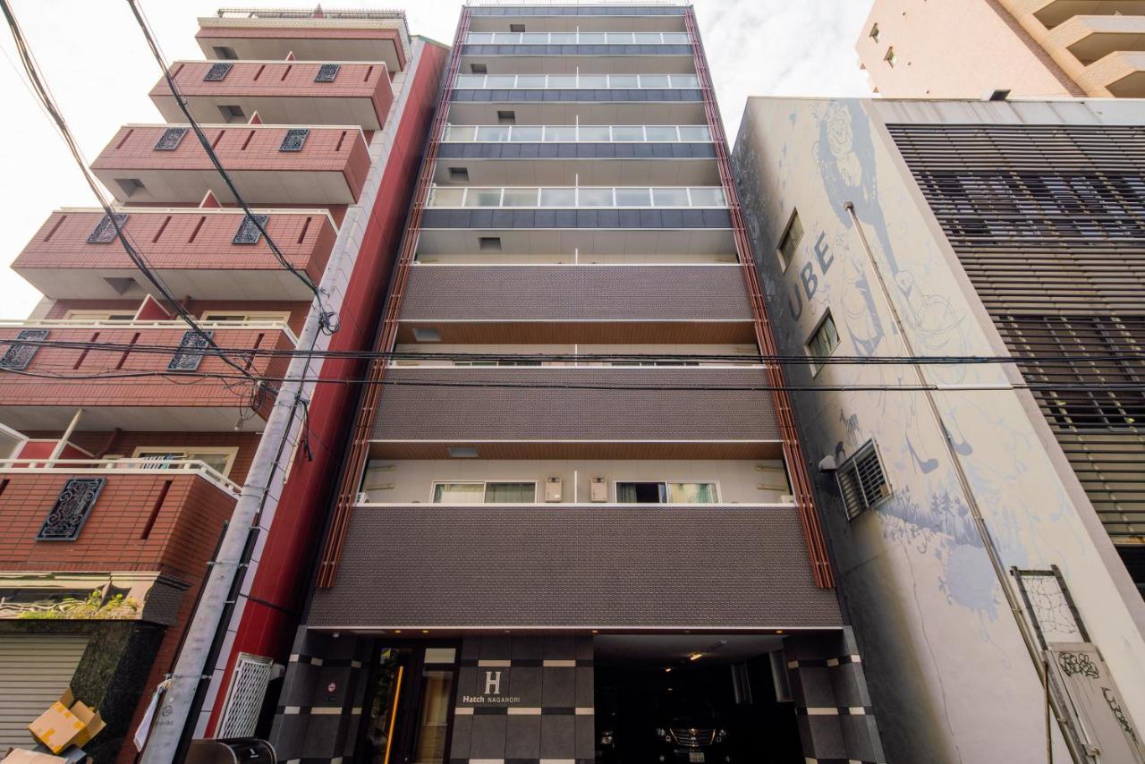 Hatch Nagahori 202 Osaka Buitenkant foto